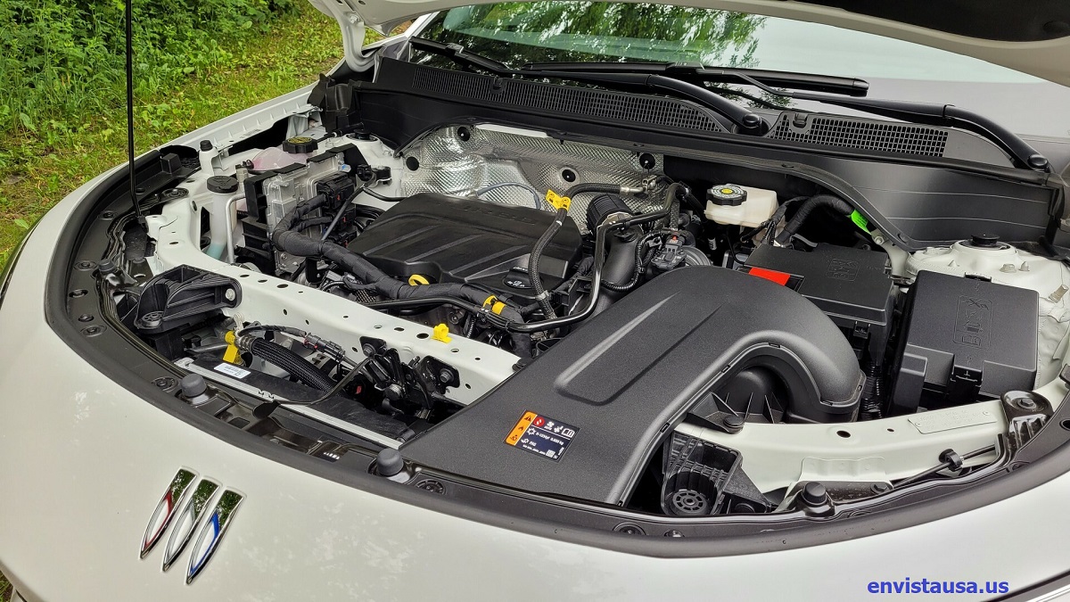 A Turbocharged Punch: Efficiency Meets Performance