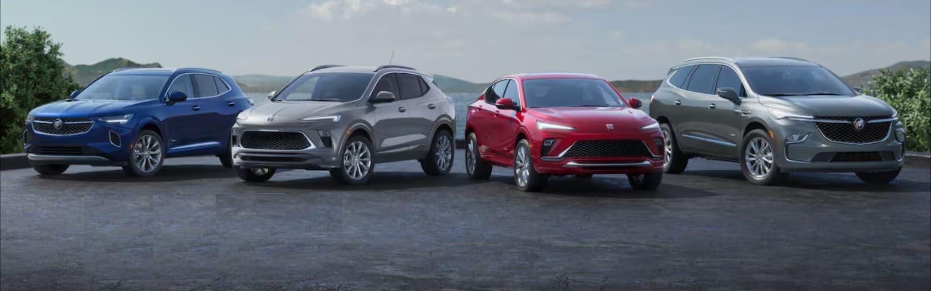 Buick Envista | Power Meets Style On and Off-Road