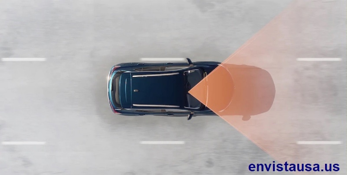 Confidence in Every Curve: Buick Envista’s Lane-Keeping Assist