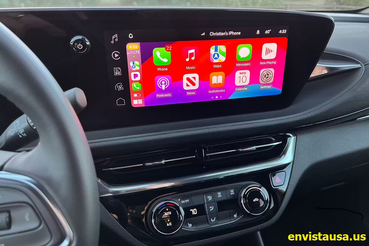 Seamless Smartphone Integration for a Smarter Drive